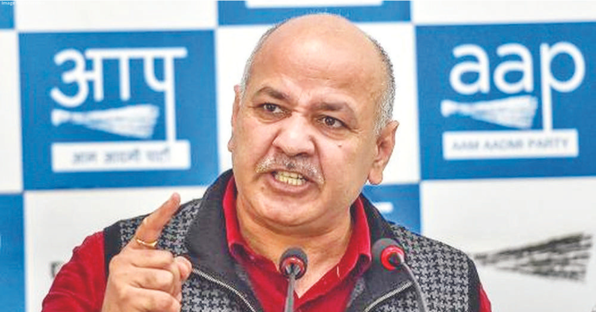 Sisodia shared excise policy details with Telangana, WB